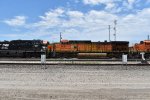 NS 4333 BNSF 5067